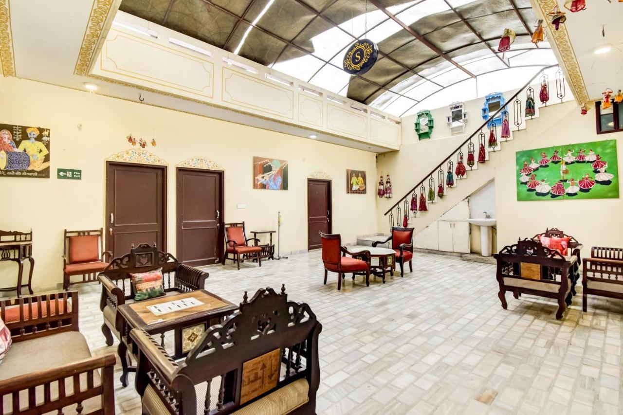 Noble House - A Heritage Home Jaipur Buitenkant foto