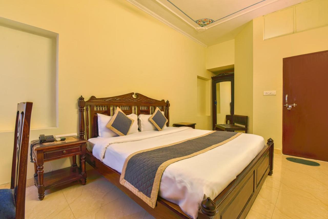 Noble House - A Heritage Home Jaipur Buitenkant foto
