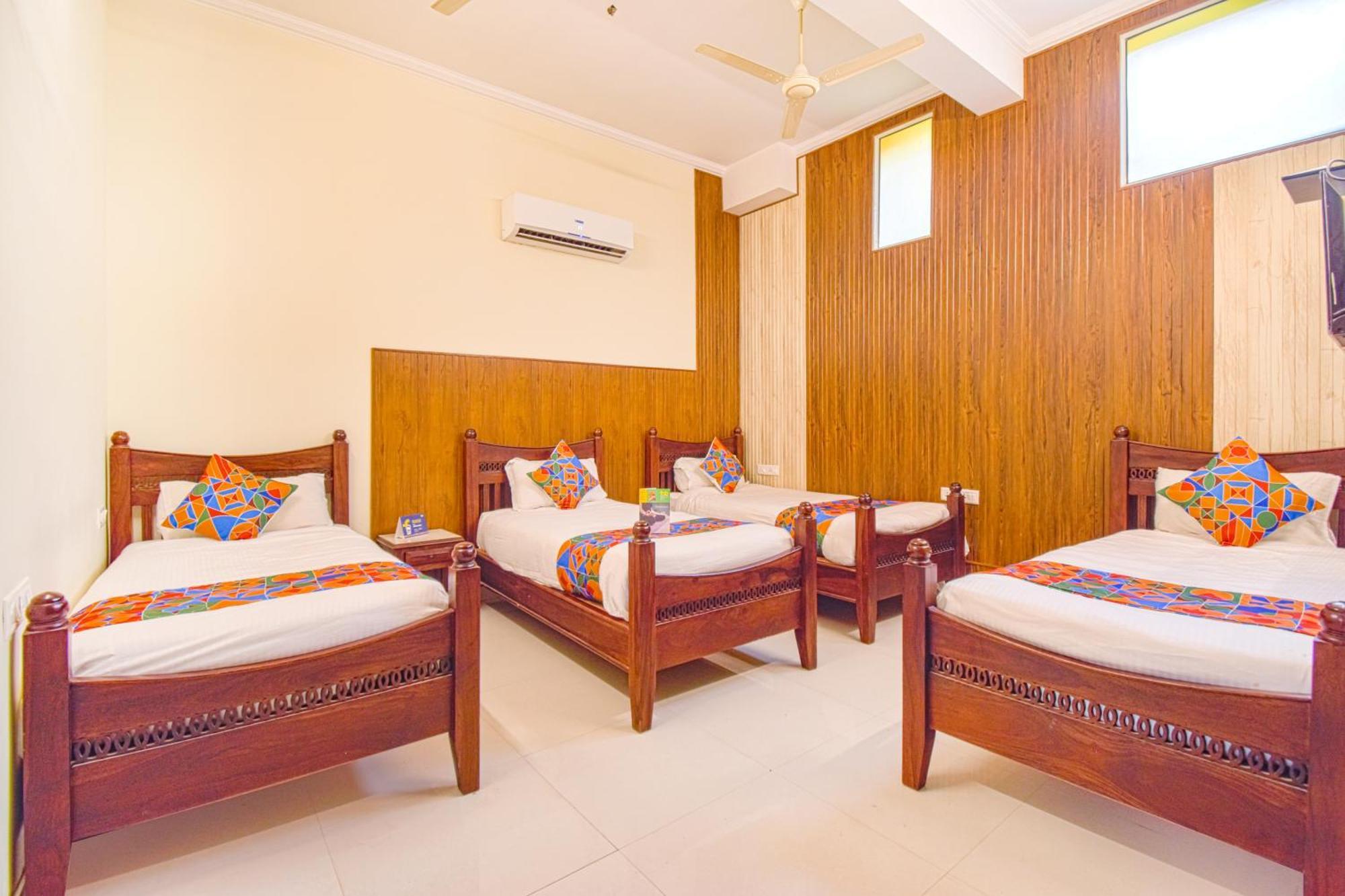 Noble House - A Heritage Home Jaipur Buitenkant foto
