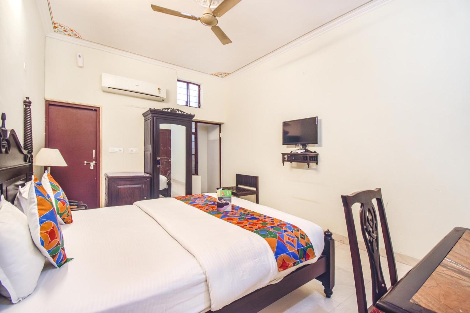 Noble House - A Heritage Home Jaipur Buitenkant foto