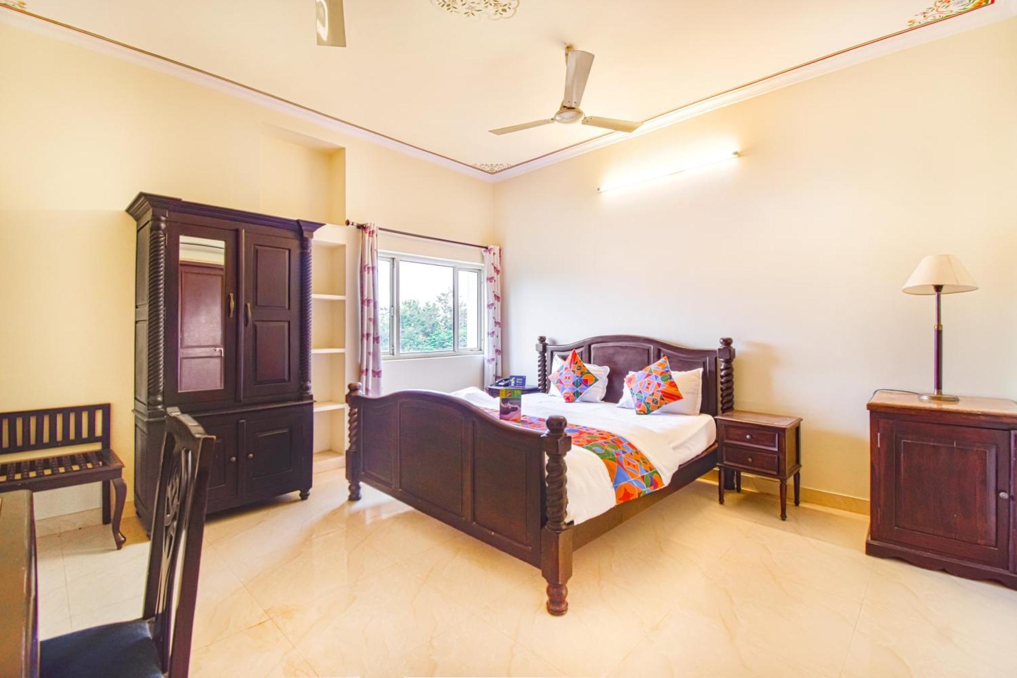 Noble House - A Heritage Home Jaipur Buitenkant foto