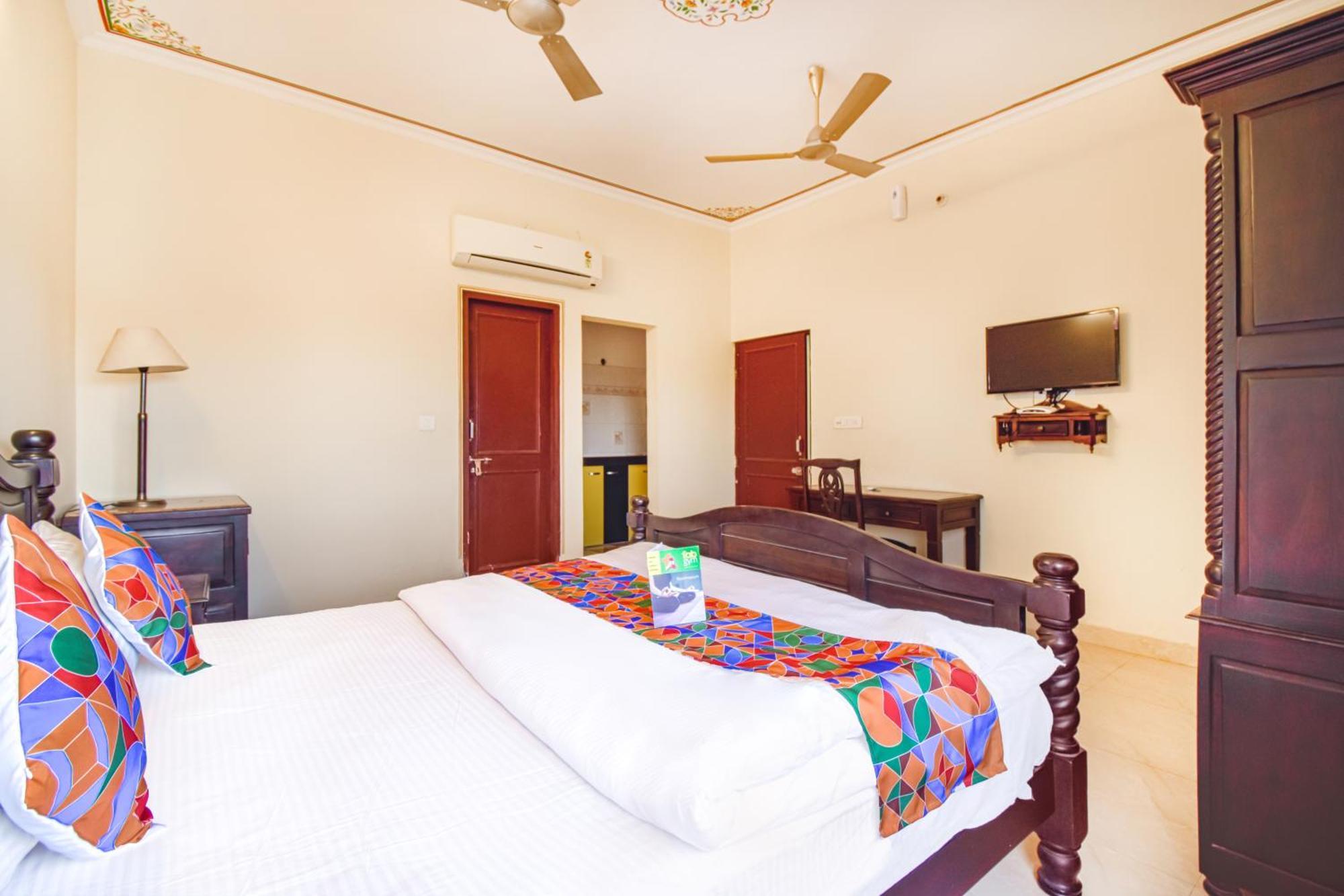 Noble House - A Heritage Home Jaipur Buitenkant foto